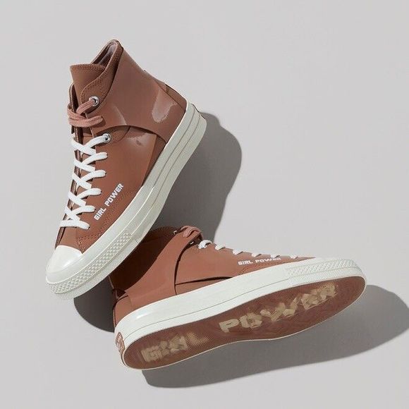 Converse Chuck Taylor All Star 70 High x Feng Chen Wang Cafe Au